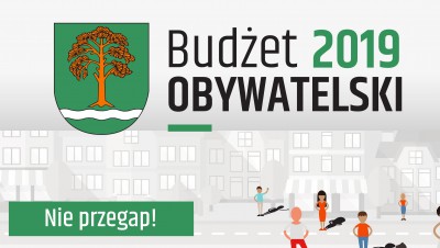 Budżet Obywatelski Gminy Małkinia Górna - grafika